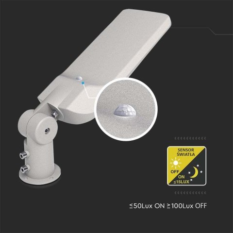 Oprawa V-TAC SKU20430 VT-39ST-S 4000K 30W 3000lm Oprawa V-TAC SKU20430 VT-39ST-S 4000K 30W 3000lm