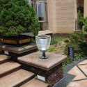 POWERNEED SOLARNA LAMPA OGRODOWA PEARL 100LM, CIEPŁE BIAŁE ŚWIATŁO LED X7, PANEL SOLARNY 1.6W, CZUJNIK ZMIERZCHOWY ESL-15H