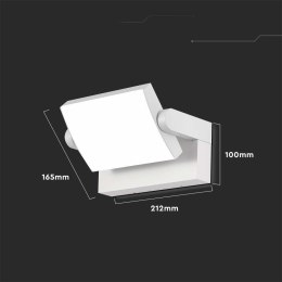 Projektor V-TAC SKU2934 VT-11020-120-W 3000K 17W 2