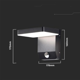 Projektor V-TAC SKU2949 VT-11020-150-B 4000K 17W 2