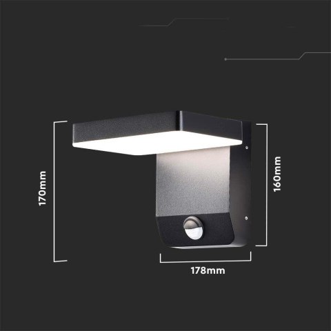 Projektor V-TAC SKU2949 VT-11020-150-B 4000K 17W 2 Projektor V-TAC SKU2949 VT-11020-150-B 4000K 17W 2