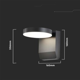 Projektor V-TAC SKU2953 VT-11020-RD-B 4000K 17W 24