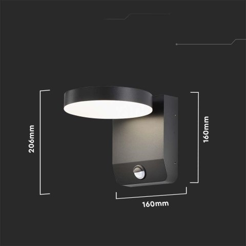 Projektor V-TAC SKU2956 VT-11020S-RD-B 3000K 17W 2 Projektor V-TAC SKU2956 VT-11020S-RD-B 3000K 17W 2