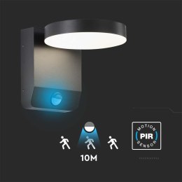 Projektor V-TAC SKU2957 VT-11020S-RD-B 4000K 17W 2