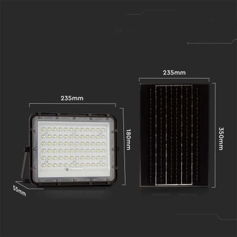Projektor V-TAC SKU7826 VT-120W 4000K 15w 1200lm Projektor V-TAC SKU7826 VT-120W 4000K 15w 1200lm