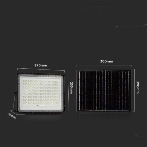 Projektor V-TAC SKU7828 VT-180W 4000K 20W 1800lm Projektor V-TAC SKU7828 VT-180W 4000K 20W 1800lm