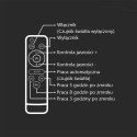 Projektor V-TAC SKU7828 VT-180W 4000K 20W 1800lm