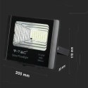 Projektor V-TAC SKU8573 VT-25W 4000K 12W 550lm