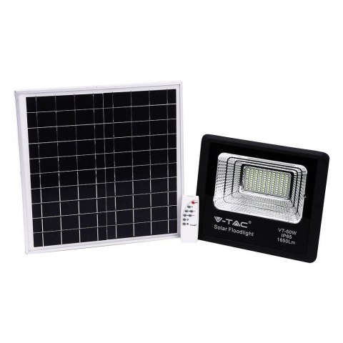 Projektor V-TAC SKU94010 VT-60W 6000K 20W 1650lm Projektor V-TAC SKU94010 VT-60W 6000K 20W 1650lm