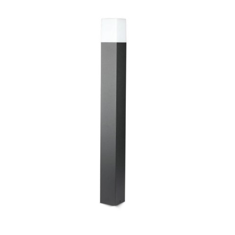 Słupek Ogrodowy V-TAC GU10 Kwadrat Aluminium Czarny 80x80x800mm IP54 VT-7615 3 Lata Gwarancji Słupek Ogrodowy V-TAC GU10 Kwadrat Aluminium Czarny 80x80x800mm IP54 VT-7615 3 Lata Gwarancji