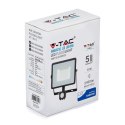 V-TAC NAŚWIETLACZ LED Z CZUJNIKIEM 30W 3000K PROJE