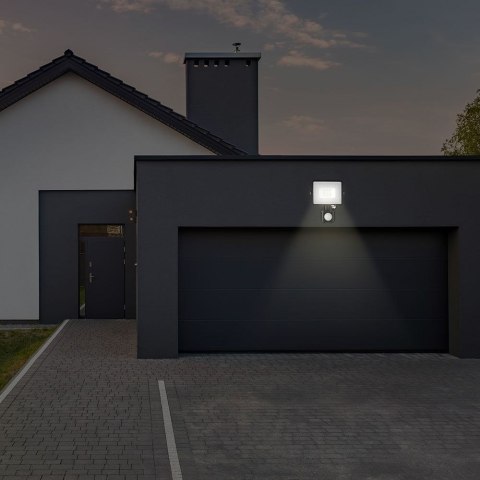 V-TAC NAŚWIETLACZ LED Z CZUJNIKIEM 30W 3000K PROJE V-TAC NAŚWIETLACZ LED Z CZUJNIKIEM 30W 3000K PROJE