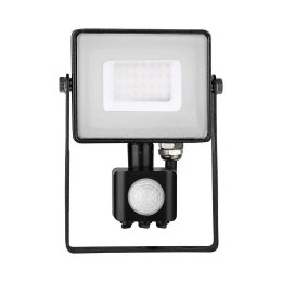 V-TAC NAŚWIETLACZ LED Z CZUJNIKIEM 30W 6400K PROJE