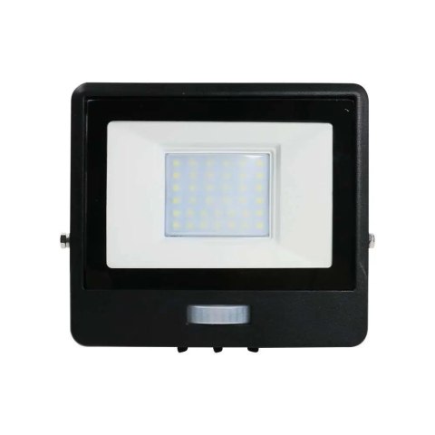 V-TAC PROJEKTOR LED V-TAC 30W SAMSUNG CHIP CZUJNIK