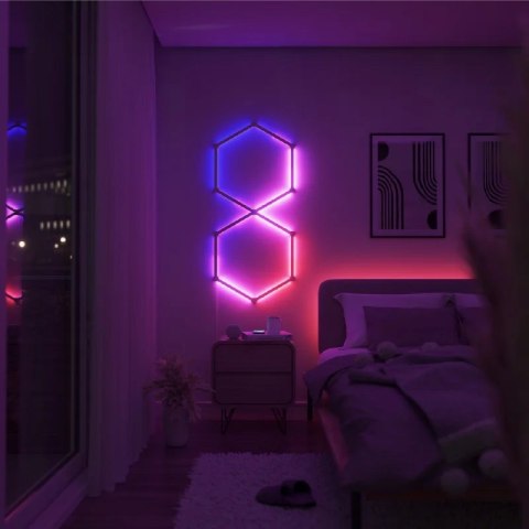 Nanoleaf Lines Expansion Pack (3 panels) Nanoleaf Lines Expansion Pack (3 panels)