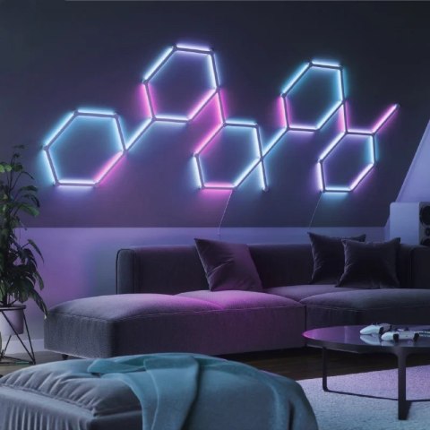 Nanoleaf Lines Expansion Pack (3 panels) Nanoleaf Lines Expansion Pack (3 panels)