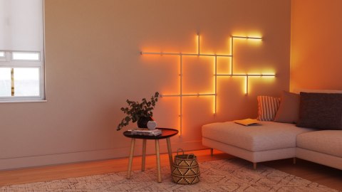 Nanoleaf Lines Squared Expansion Pack (3 panels) Nanoleaf Lines Squared Expansion Pack (3 panels)