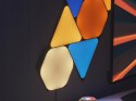 Nanoleaf Shapes Black Hexagons Starter Kit (9 panels)