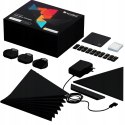 PANEL LED NANOLEAF SHAPES TRIANGLES UB STARTER KIT 9PK