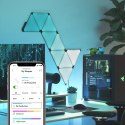 PANEL LED NANOLEAF SHAPES TRIANGLES UB STARTER KIT 9PK