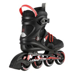 Łyżworolki NILS Extreme NA14124 czarne rozm. 44