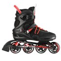 Łyżworolki NILS Extreme NA14124 czarne rozm. 46