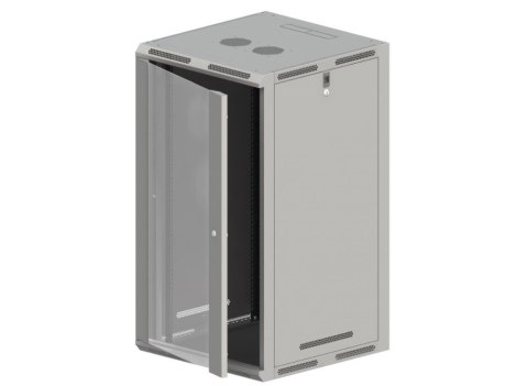Alantec-szafa 19" 24U 600x600 szara wisz-stoj Alantec-szafa 19" 24U 600x600 szara wisz-stoj