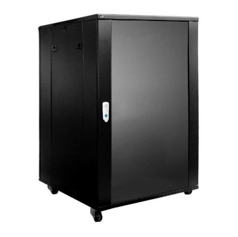 CAYMON SZAFA RACK 19" 18 UNITS - 600X600MM (W/D) CAYMON SZAFA RACK 19" 18 UNITS - 600X600MM (W/D)