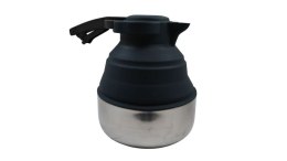Czajnik składany Vango Cuisine 1.5L Kettle szary