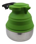 Czajnik składany Vango Cuisine 1.5L Kettle zielony