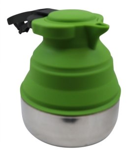 Czajnik składany Vango Cuisine 1.5L Kettle zielony