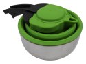 Czajnik składany Vango Cuisine 1.5L Kettle zielony