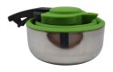 Czajnik składany Vango Cuisine 1.5L Kettle zielony