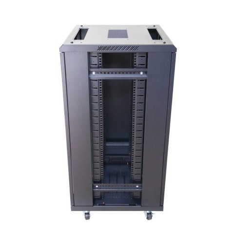 EXTRALINK SZAFA RACK STOJĄCA 22U 600X600 CZARNA EXTRALINK SZAFA RACK STOJĄCA 22U 600X600 CZARNA