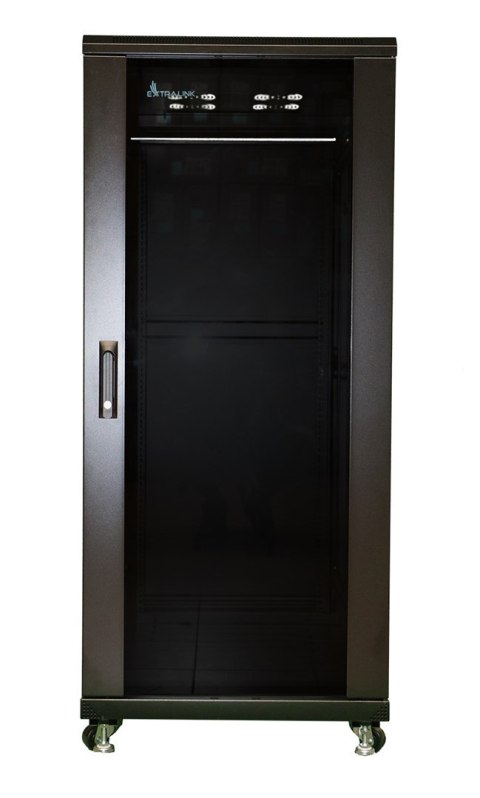 EXTRALINK SZAFA RACK STOJĄCA 37U 600X1000 CZARNA EXTRALINK SZAFA RACK STOJĄCA 37U 600X1000 CZARNA