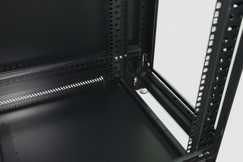 EXTRALINK SZAFA RACK STOJĄCA 37U 600X1000 CZARNA EXTRALINK SZAFA RACK STOJĄCA 37U 600X1000 CZARNA