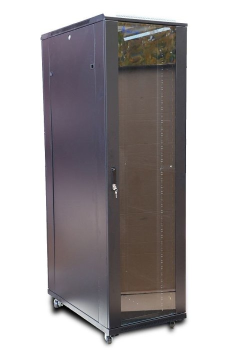 EXTRALINK SZAFA RACK STOJĄCA 42U 600X1000 CZARNA EXTRALINK SZAFA RACK STOJĄCA 42U 600X1000 CZARNA