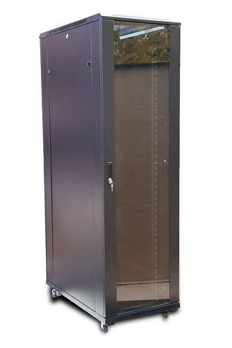 EXTRALINK SZAFA RACK STOJĄCA 42U 600X1000 CZARNA EXTRALINK SZAFA RACK STOJĄCA 42U 600X1000 CZARNA