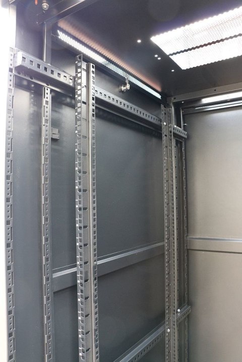 EXTRALINK SZAFA RACK STOJĄCA 42U 600X1000 CZARNA EXTRALINK SZAFA RACK STOJĄCA 42U 600X1000 CZARNA