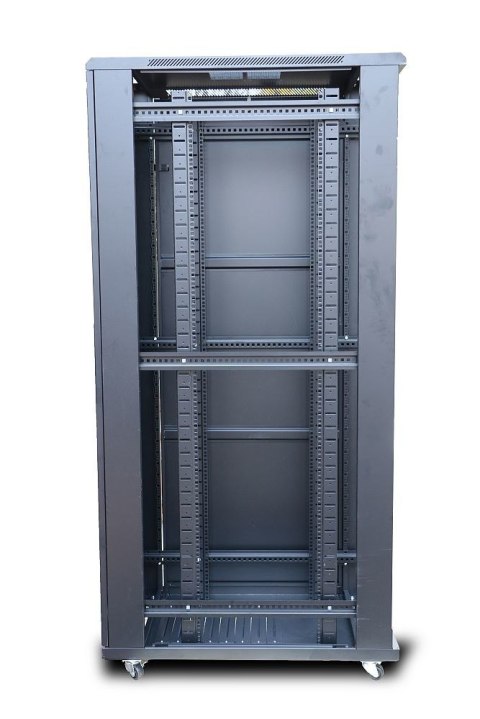 EXTRALINK SZAFA RACK STOJĄCA 42U 600X1000 CZARNA EXTRALINK SZAFA RACK STOJĄCA 42U 600X1000 CZARNA