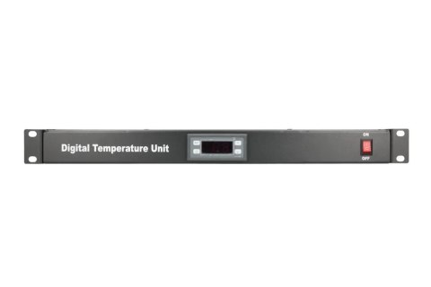 EXTRALINK TERMOSTAT DO SZAF RACK 19" EXTRALINK TERMOSTAT DO SZAF RACK 19"
