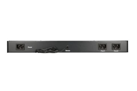 EXTRALINK TERMOSTAT DO SZAF RACK 19" EXTRALINK TERMOSTAT DO SZAF RACK 19"