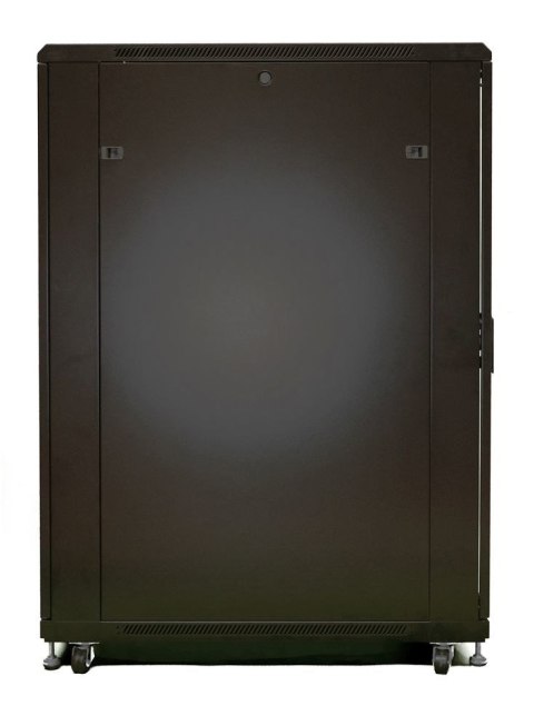 Extralink - szafa stojąca 19" 27U 600x1000 Czarna flat-pack Extralink - szafa stojąca 19" 27U 600x1000 Czarna flat-pack