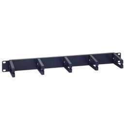 EmiterNet Emiter 19 ",1U DCN / P-016D išorinis kabelio laikiklis