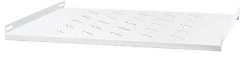 EmiterNet Półka do szaf wiszących o gł.600mm (EM/AP66xx), wym.500x410mm (szer.x wys.), szara EmiterNet Półka do szaf wiszących o gł.600mm (EM/AP66xx), wym.500x410mm (szer.x wys.), szara