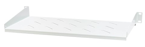 EmiterNet Półka stała 19", 1U, gł.250mm, mocowana z przodu, RAL7044 (szary) EmiterNet Półka stała 19", 1U, gł.250mm, mocowana z przodu, RAL7044 (szary)