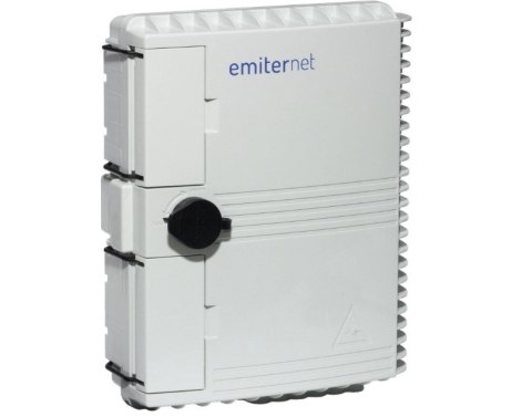 EmiterNet Przełącznica natynkowa zewnętrzna 12xSC simplex EmiterNet Przełącznica natynkowa zewnętrzna 12xSC simplex