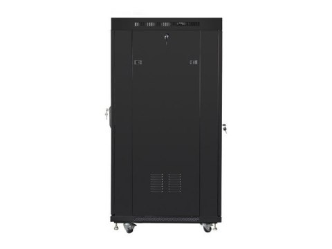 LANBERG SZAFA STOJĄCA RACK 19" 22U 800X800 DRZWI SZKLANE LCD CZARNA FF01-8822-12BL (FLAT PACK) LANBERG SZAFA STOJĄCA RACK 19" 22U 800X800 DRZWI SZKLANE LCD CZARNA FF01-8822-12BL (FLAT PACK)