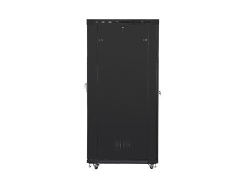 LANBERG SZAFA STOJĄCA RACK 19" 42U 800X1200 DRZWI SZKLANE LCD CZARNA FF01-8242-12BL (FLAT PACK) LANBERG SZAFA STOJĄCA RACK 19" 42U 800X1200 DRZWI SZKLANE LCD CZARNA FF01-8242-12BL (FLAT PACK)
