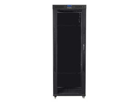 LANBERG SZAFA STOJĄCA RACK 19" 42U 800X800 DRZWI SZKLANE LCD CZARNA FF01-8842-12BL (FLAT PACK) LANBERG SZAFA STOJĄCA RACK 19" 42U 800X800 DRZWI SZKLANE LCD CZARNA FF01-8842-12BL (FLAT PACK)
